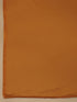 Mustard Cotton Blend Yoke Embroidered Straight Kurta Set
